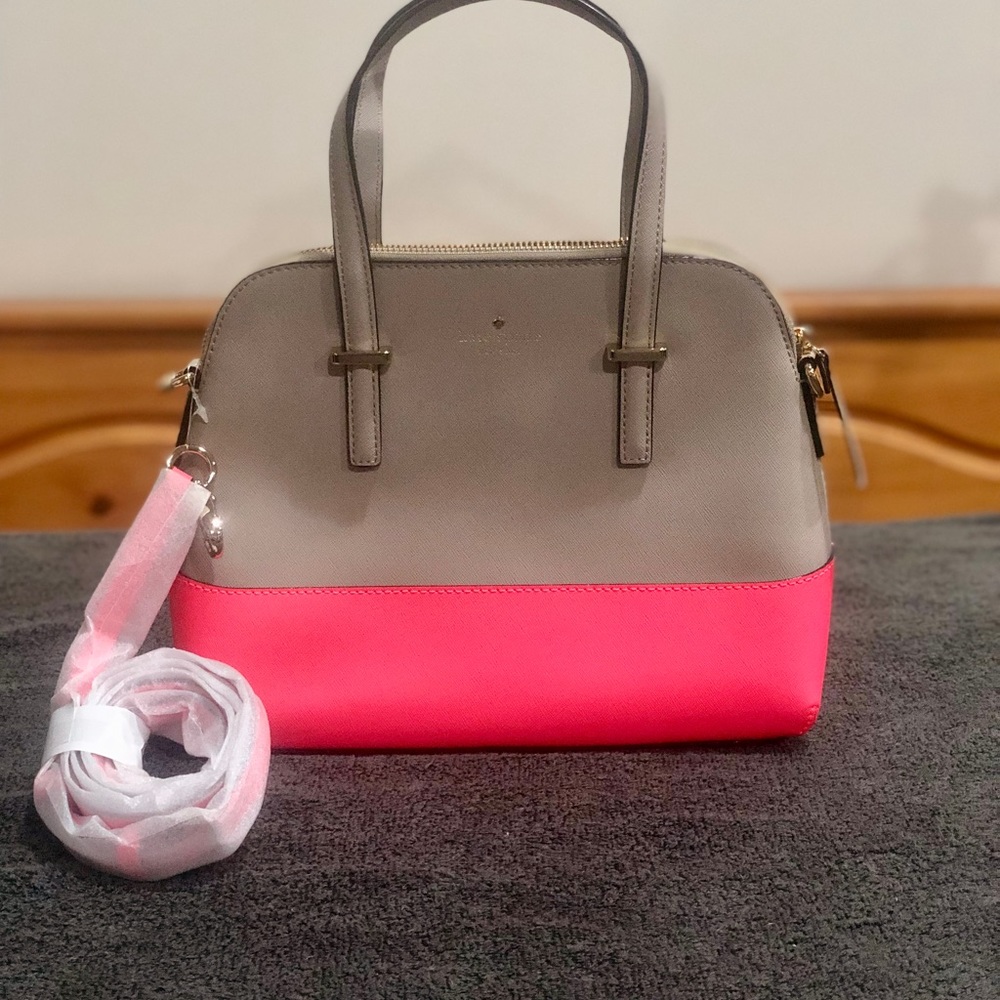 Kate Spade Dome Satchel